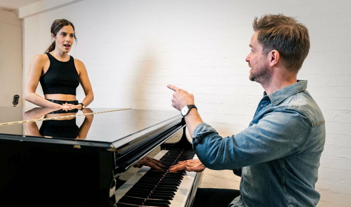 The Best Vocal Coach In The US