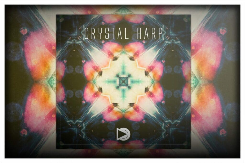 crystal harp