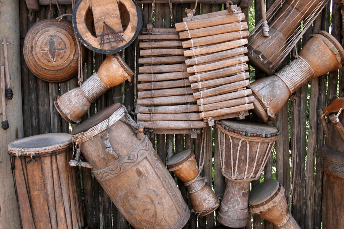 percussion instruments pictures