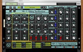 Viking Synthesizer Patches