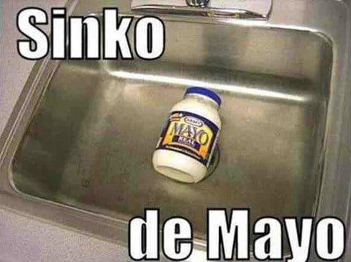 Cinco De Mayo Memes