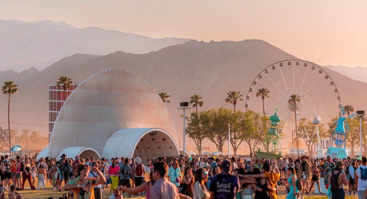 What Is Coachella Мusic Gateway
