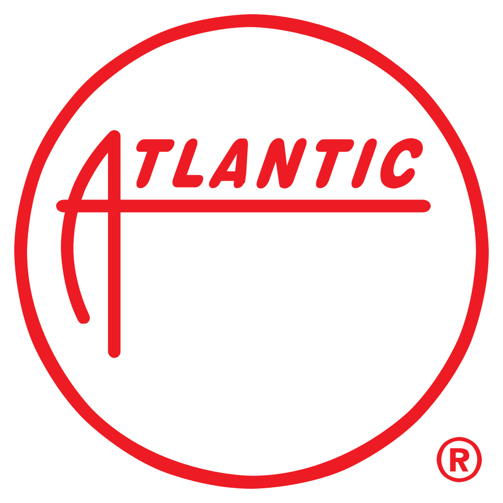Atlantic Records Iconic Logo