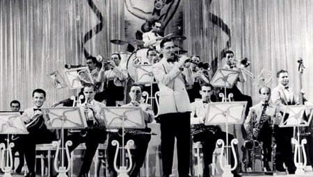 harry james and his orchestra