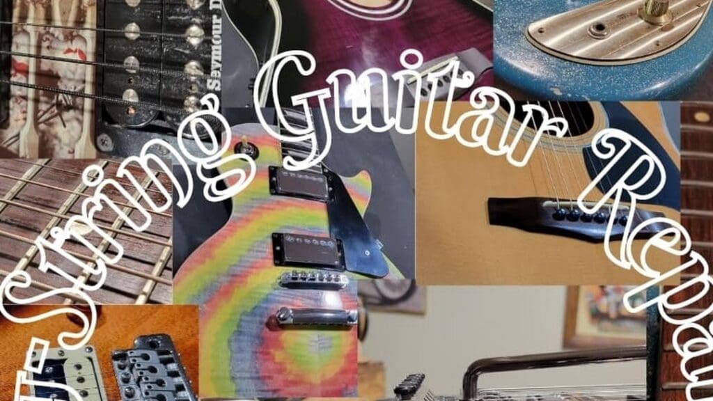 G String Guitar