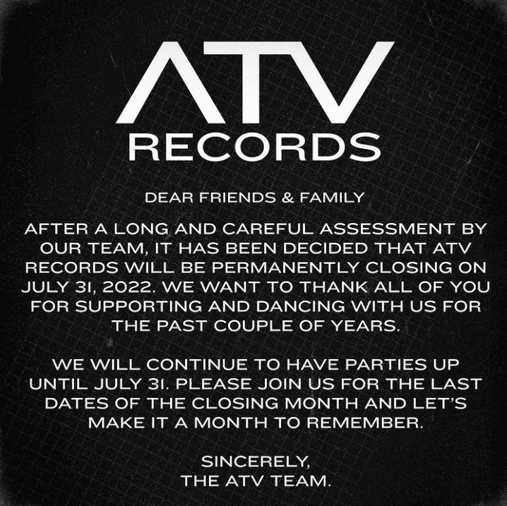 ATV Records