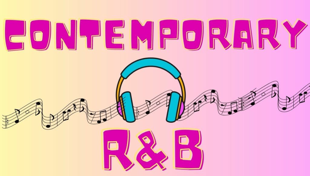  Contemporary R&B