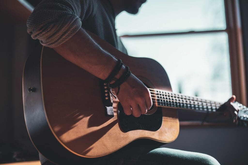 Guitars are one of the most popular musical instruments in the world