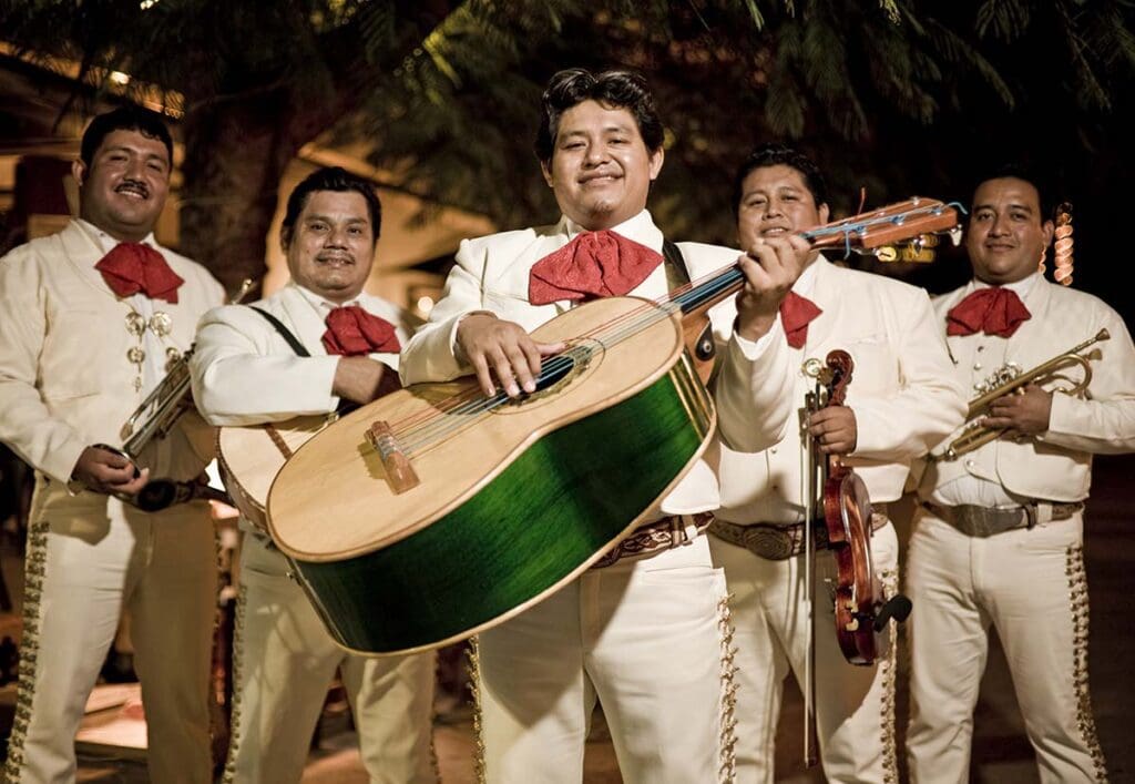 Mexican Types Of Music