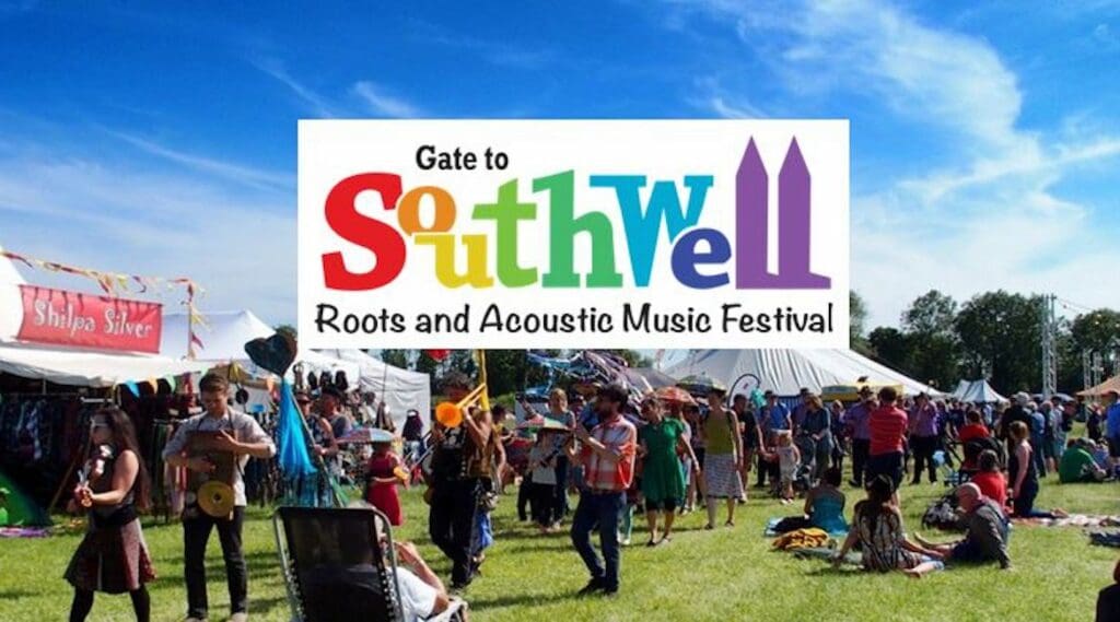 Gate To Southwell Festival Мusic Gateway