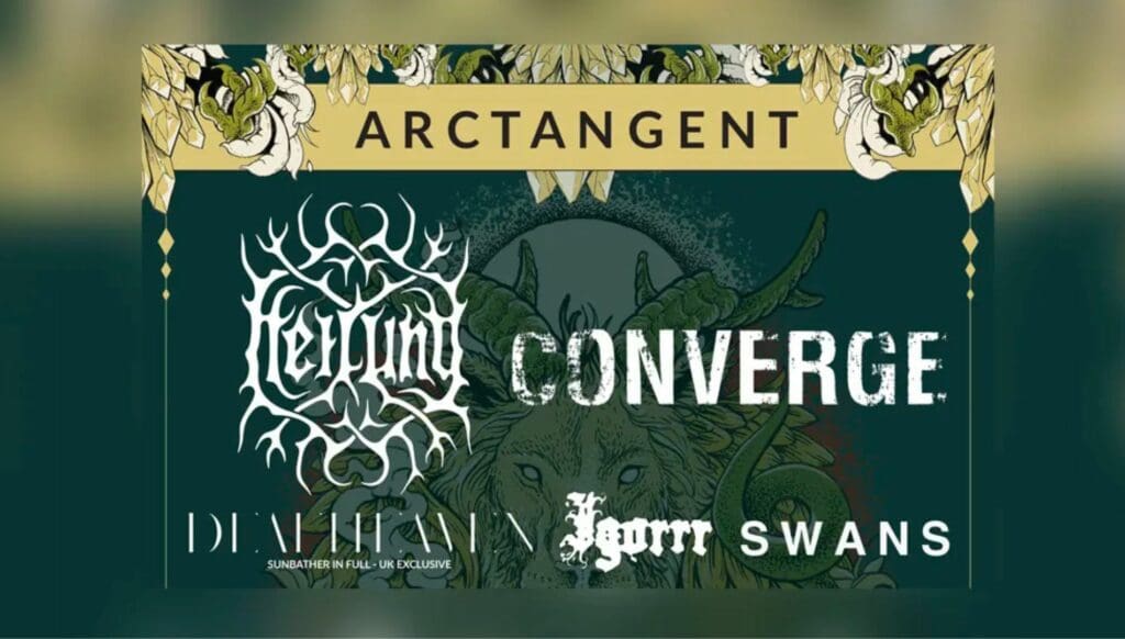 ArcTanGent Festival