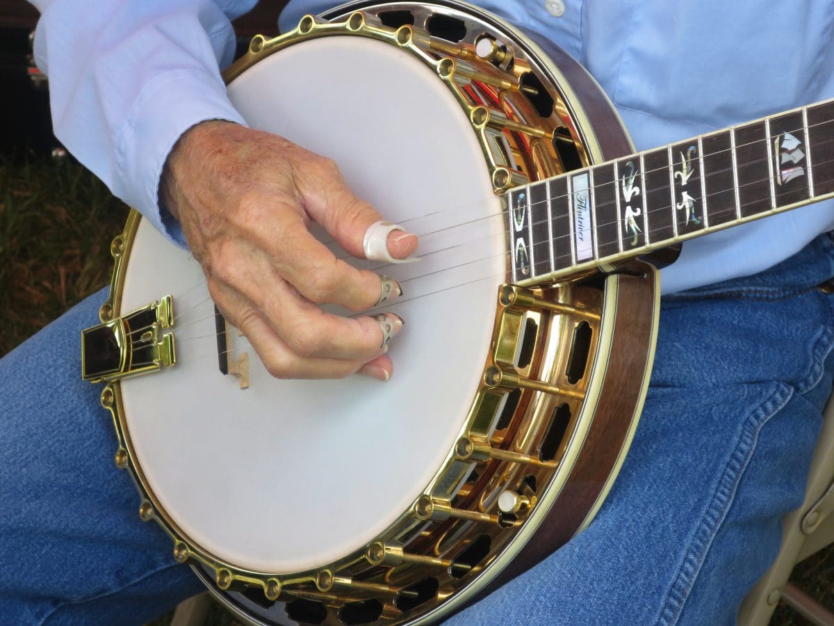Recording Bluegrass Instruments