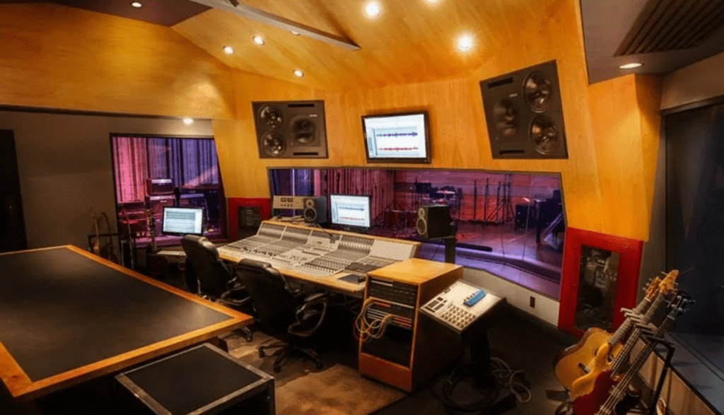 Recording Studios in Utah