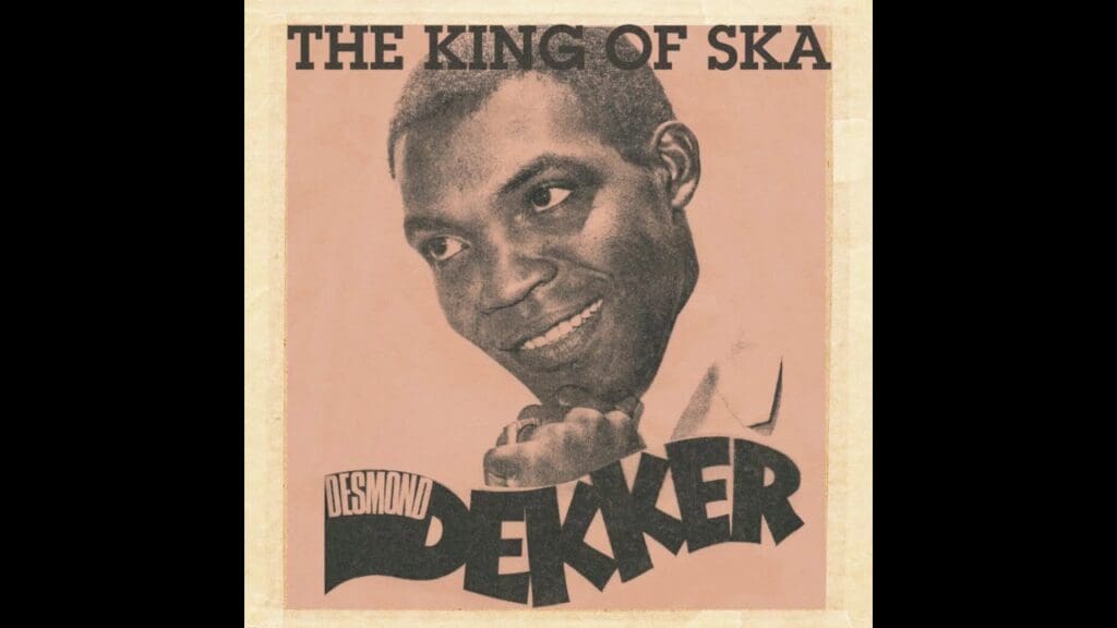 Ska Bands - Desmond Dekker