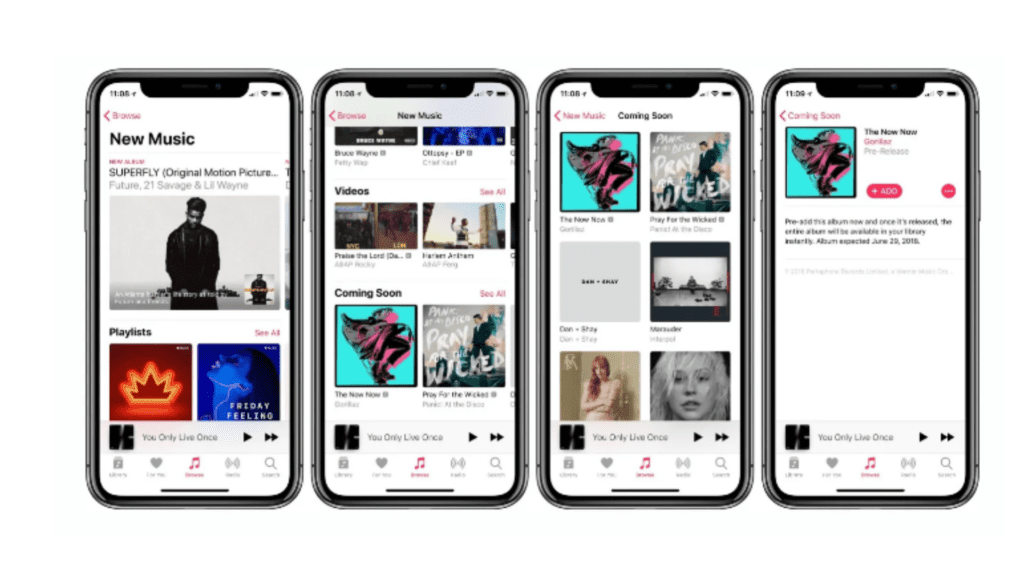 Apple music promotion 2022