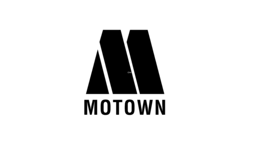 Detroit Record Labels Motown Records