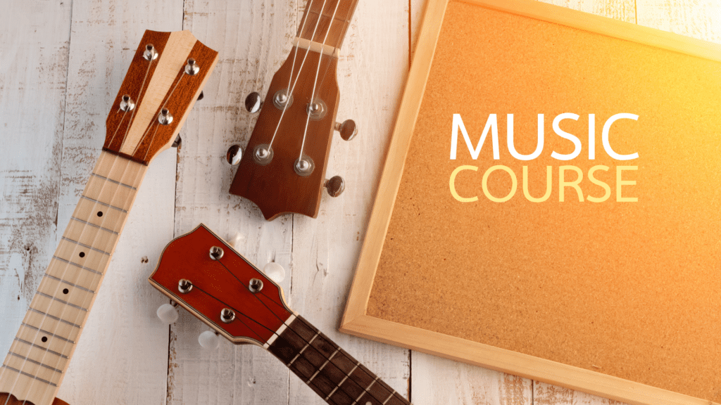music education courses