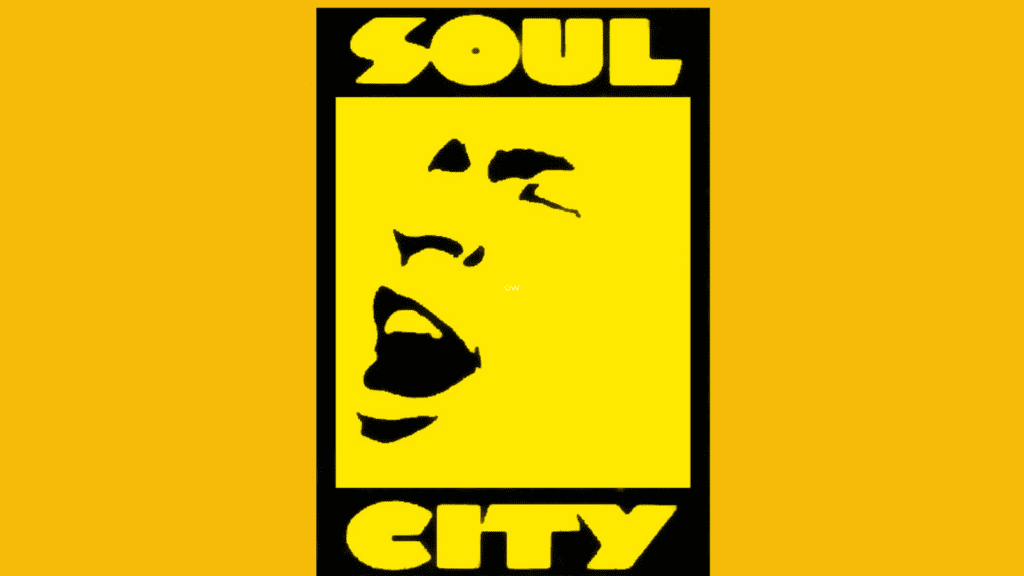 Detroit Record Labels Soul City