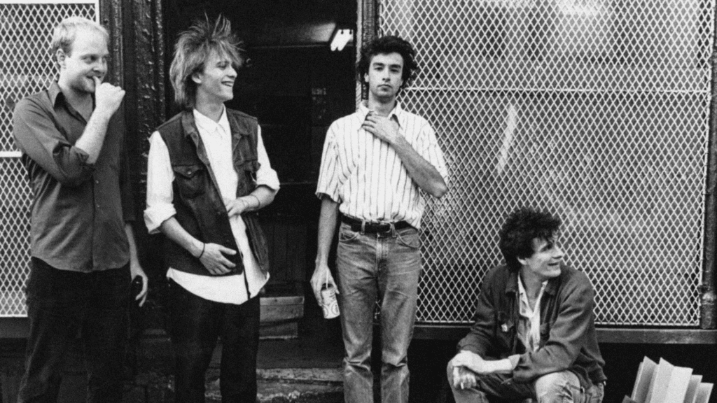 The Replacements - Underrated College Rock