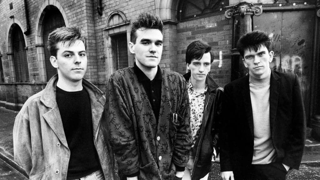 The Smiths - British Collge Rock