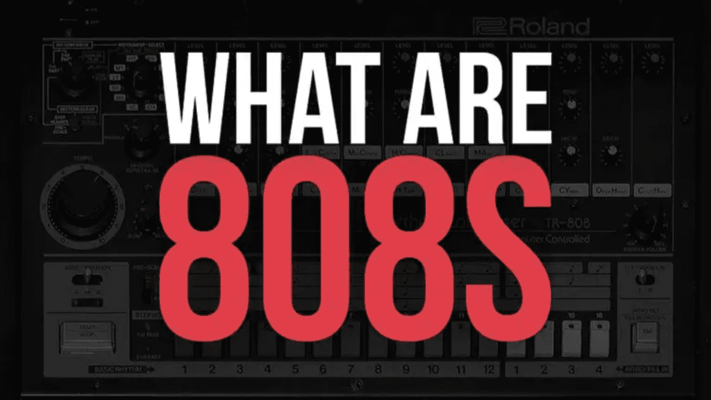 808 meaning