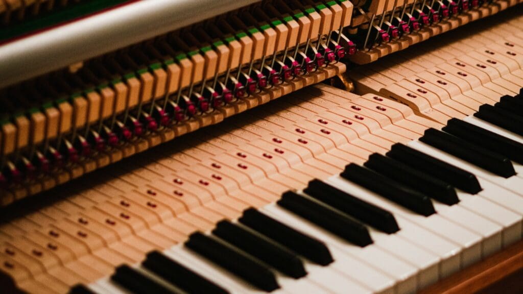 History of the E/B Piano Chord