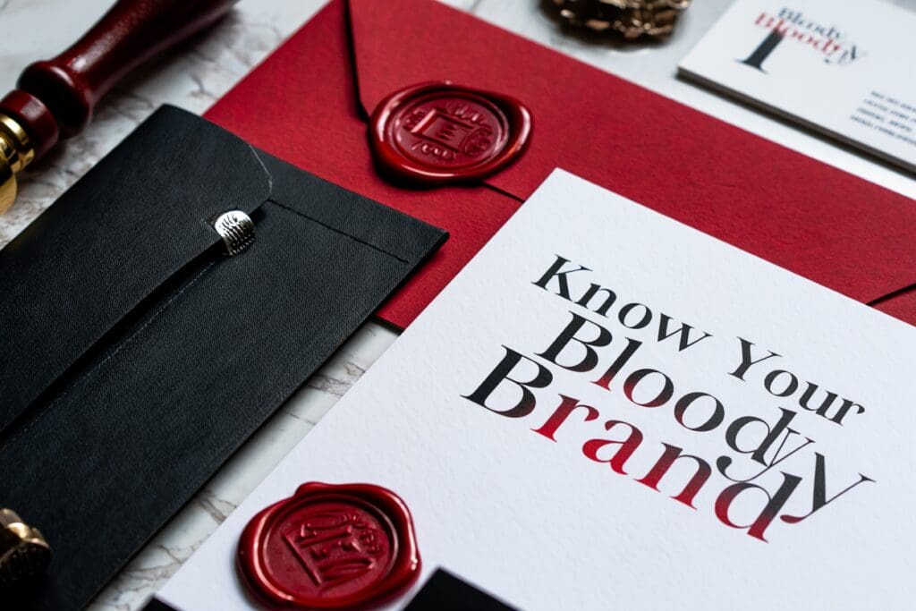 Artist Name Branding